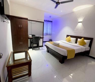 Ghansoli Hotel | StarNexa Residency