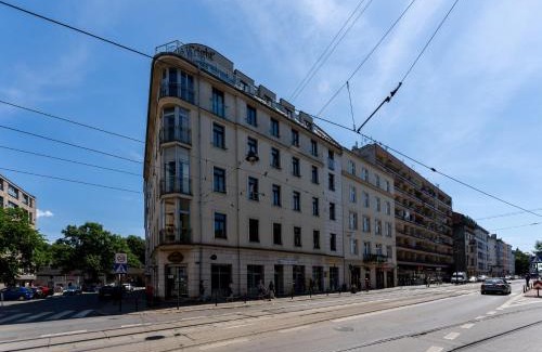 Kazimierz Apartment | Starowiślna Riverside Studios