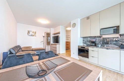 Nowy Port Apartment | Starowiejska 48 Comfort Apartments