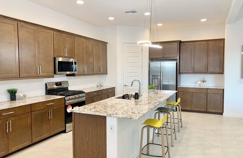 Maryvale House | Starry Cardinal Stadium