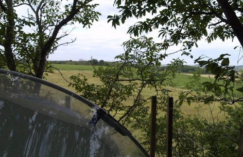 Brissac Loire Aubance Cabin | Starry dome: Noisille au Thoureil. Maine & Loire