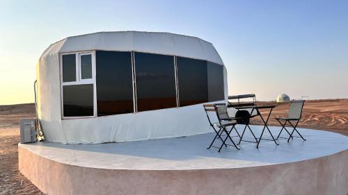 Bidiya Hotel | Starry Domes Desert Camp