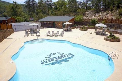 Gatlinburg - Pigeon Forge House | Starry Hope
