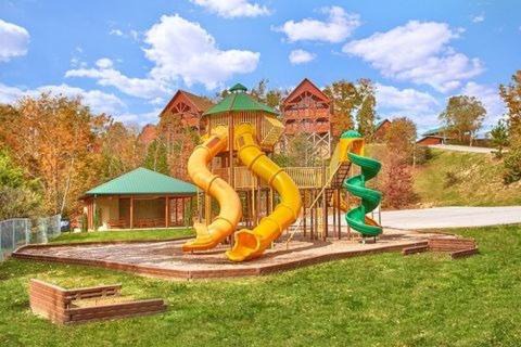 Gatlinburg - Pigeon Forge House | Starry Hope