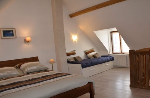 Chateauvieux House | Starry night cottage less than 10 minutes from Beauval Zoo