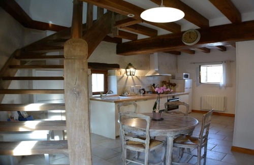 Chateauvieux House | Starry night cottage less than 10 minutes from Beauval Zoo