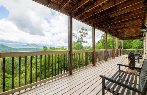 Gatlinburg - Pigeon Forge House | Starry Night Retreat By Avada Properties
