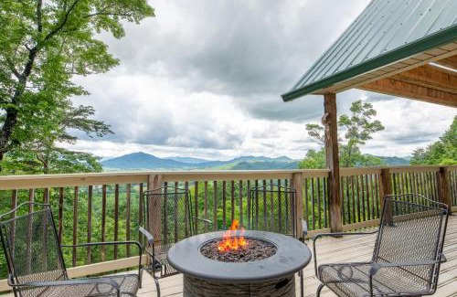 Gatlinburg - Pigeon Forge House | Starry Night Retreat By Avada Properties
