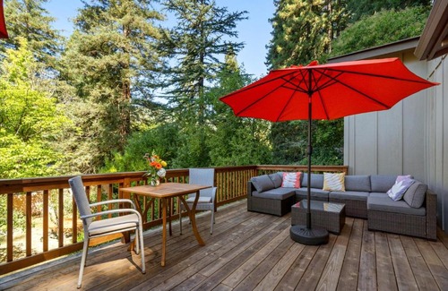 Forest Hills House | Starry Nights - River Wineries Huge Fenced Yard