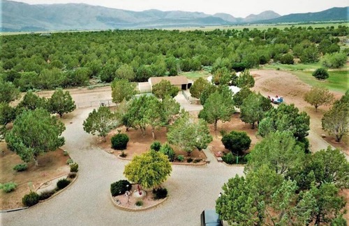 New Harmony Villa | Starry Nites Ranch at Kolob Canyon