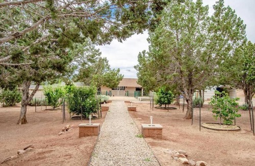 New Harmony Villa | Starry Nites Ranch at Kolob Canyon
