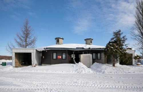 Hiushinai House | Starry Sky Cottage 13