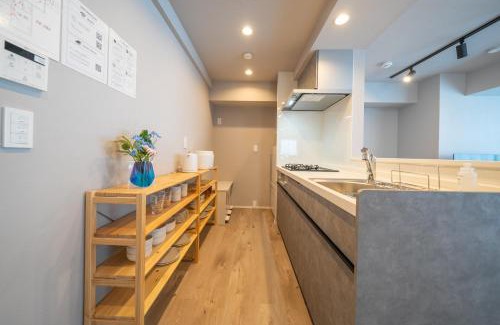 Ota Apartment | Starry Stay Suite Improve Nishimagome