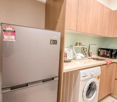 Masai Apartment | Starry x 1 Bedroom for 2PAX FREE WIFI NETFLIX