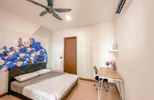 Masai Apartment | StarryHomes 33 @ Green Haven 3Beds 2Bedsroom2Bath