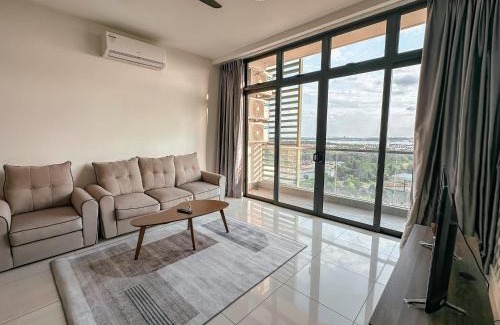 Masai Apartment | [Starryhomes KIDS@ Green Haven]FREE Netflix +WI-FI