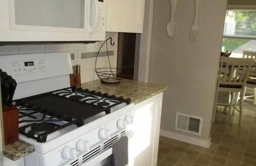 Owatonna House | "Stars and Stripes" on Glendale