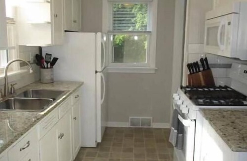 Owatonna House | "Stars and Stripes" on Glendale
