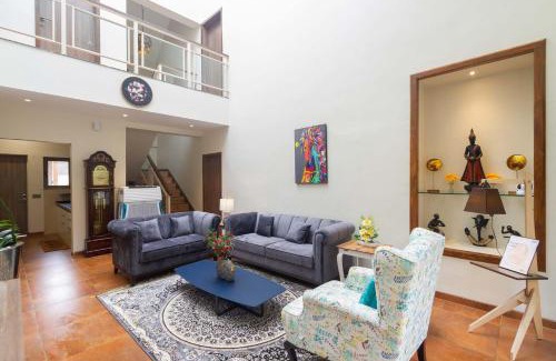 Mahabaleshwar Villa | Stars & Boulevards by VEO - Part of StayVista