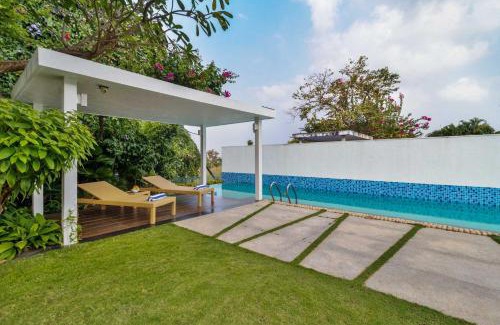 Chicalim Villa | Stars By The Bay & BBQ Grill by StayVista