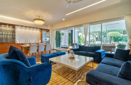 Chicalim Villa | Stars By The Bay & BBQ Grill by StayVista