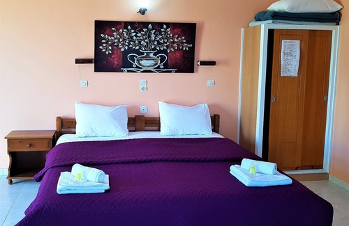 Ag. Georgios Hotel | Stars Hotel - Adults Only
