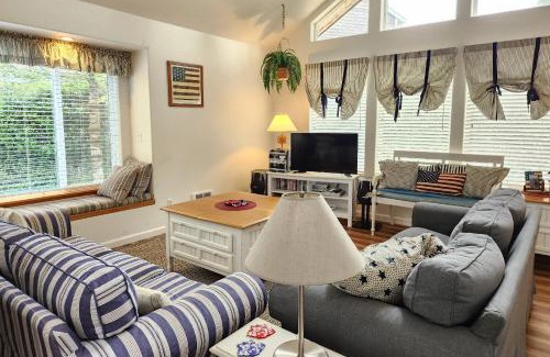Neskowin House | Stars, Stripes, and Sand