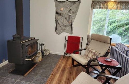 Neskowin House | Stars, Stripes, and Sand