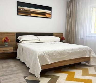 Sector 2 Apartment | Start Apartments 1