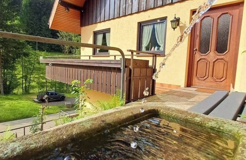 Bad Rippoldsau-Schapbach Apartment | Startingpoint vacation apartment valley side with Schwarzwals Plus KArte