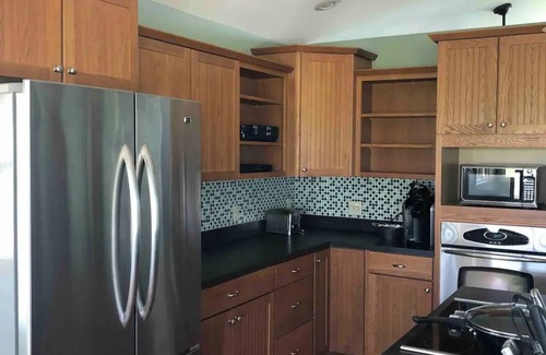 Oglesby Apartment | Starved rock area country ranch