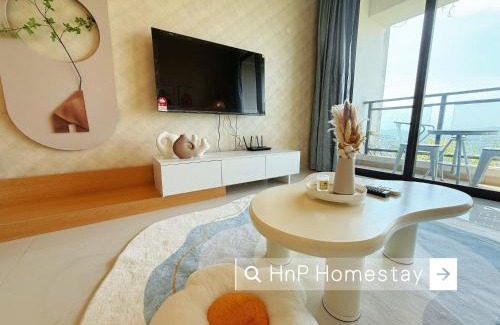 Gua Apartment | StarviewBay Forest City 2B1R Cozy Condo