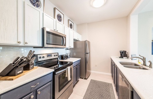 Windsor Hills Condo | StarWars and Stylish. Join the Rebellion!