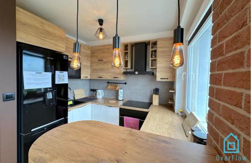 Siedlce Apartment | stary postcard apartment