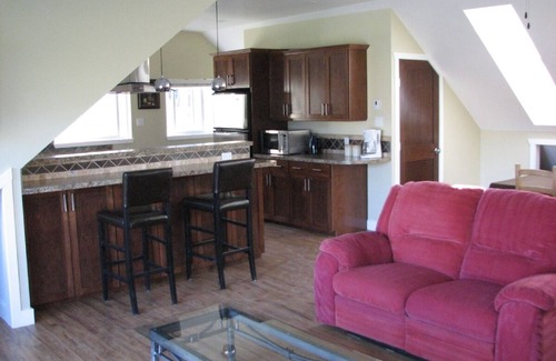 Okanagan-Similkameen Cottage | Starz Vineyard Vacation Rental