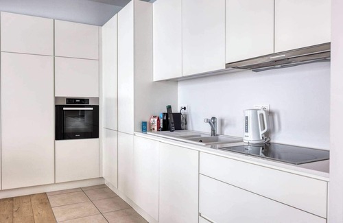 Postel Apartment | Stassart I - Two Bedroom Apartment, Sleeps 6