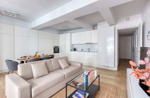 Postel Apartment | Stassart I - Two Bedroom Apartment, Sleeps 6