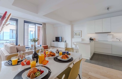 Postel Apartment | Stassart IV - Two Bedroom Apartment, Sleeps 6