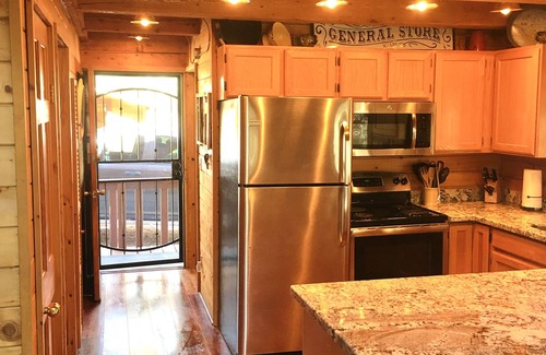 Ponderosa Park Cabin | State 48 Retreat Prescott Arizona