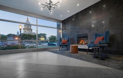 Downtown Springfield Hotel | State House Inn, Trademark Collection by Wyndham