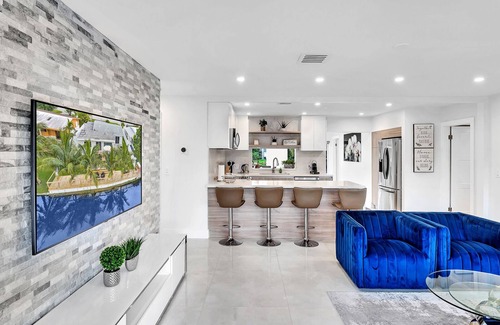 Fort Lauderdale House | State of the Art Lakefront Oasis - Casino, Beaches