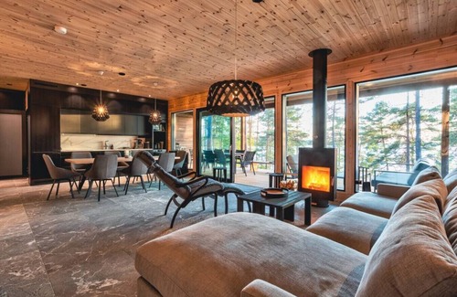 Kimito Island House | State of the Art Coastal Villa