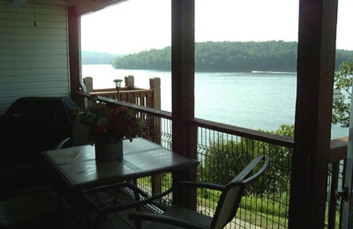 Kaiser Condo | State Park - Lakeside Condo - Perfect for Four
