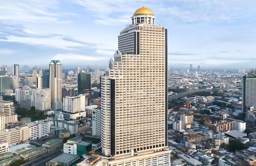 Bang Rak Apartment | State Tower Bangkok