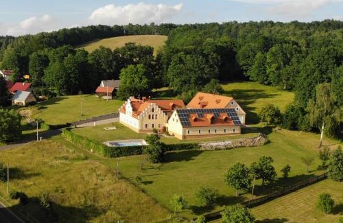 Novy Kostel Villa | Statek Kopanina