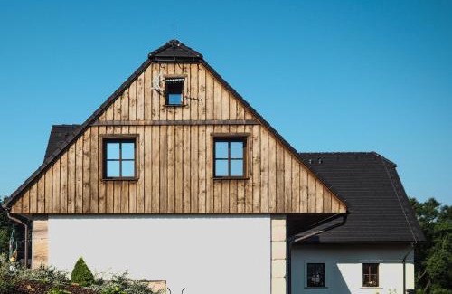 Pilnikov House | Statek pod lípou