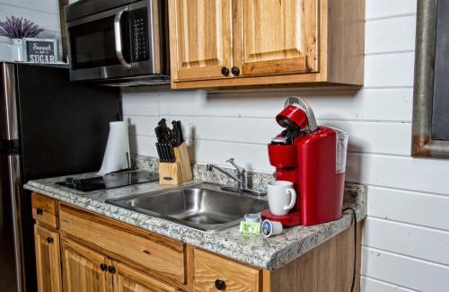 Monument Hotel | Stateline Cabin