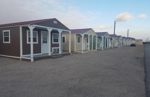 Monument Hotel | Stateline Cabin
