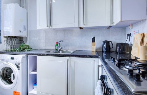 Walworth Apartment | Statera Apartments - Studio Apartment in Walworth