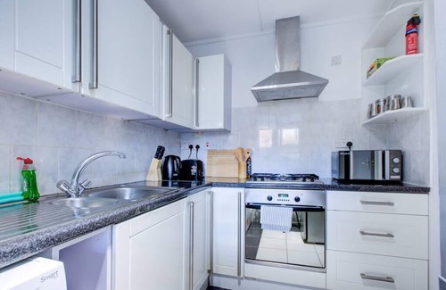 Walworth Apartment | Statera Apartments - Studio Apartment in Walworth